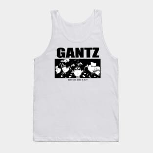 GANTZ | ガンツ Tank Top